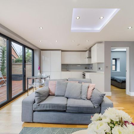 Modern Blackheath Home London Exteriör bild