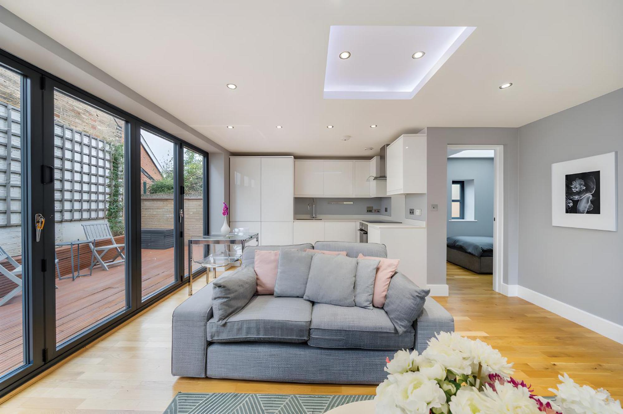 Modern Blackheath Home London Exteriör bild