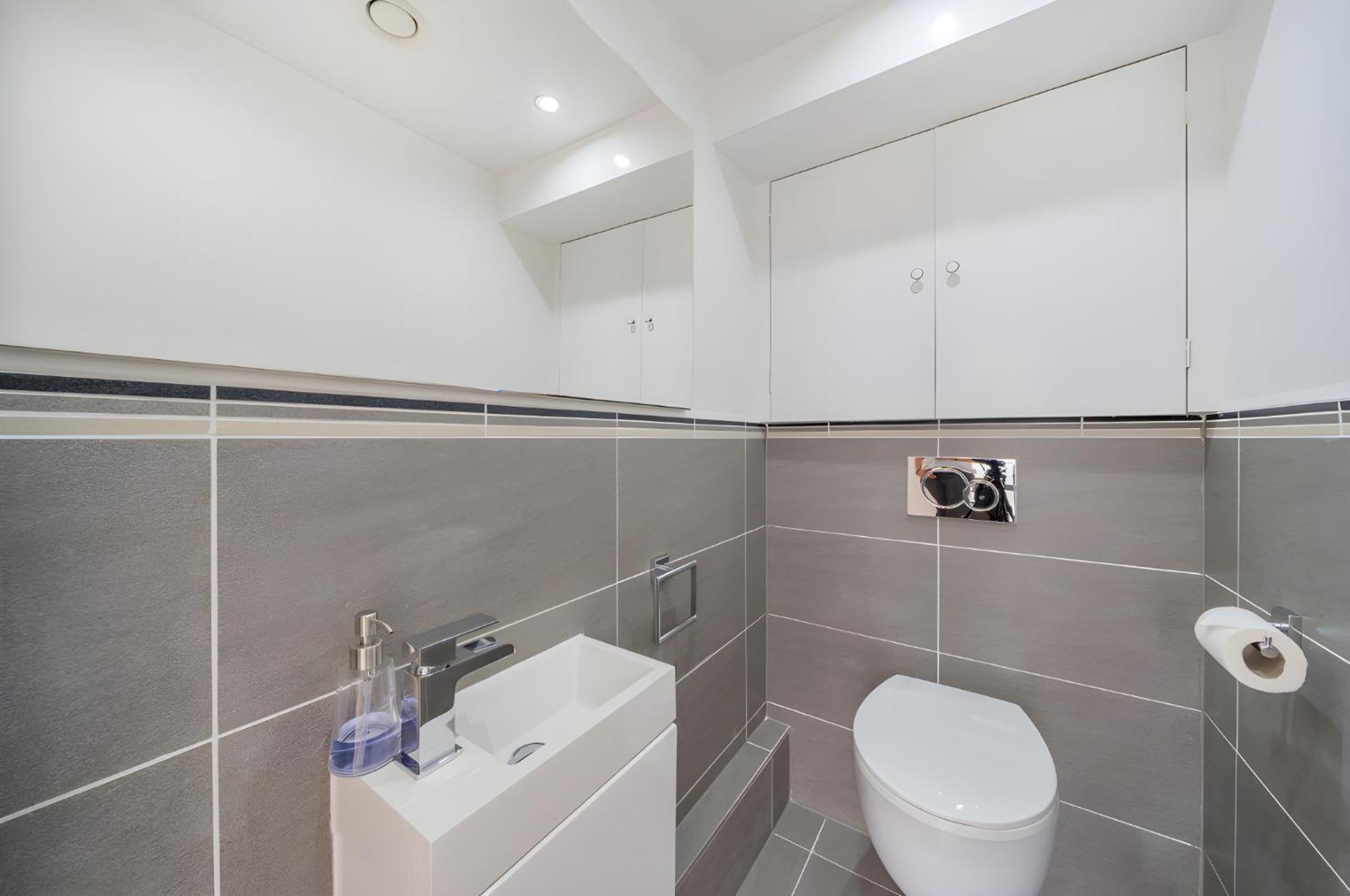 Modern Blackheath Home London Exteriör bild