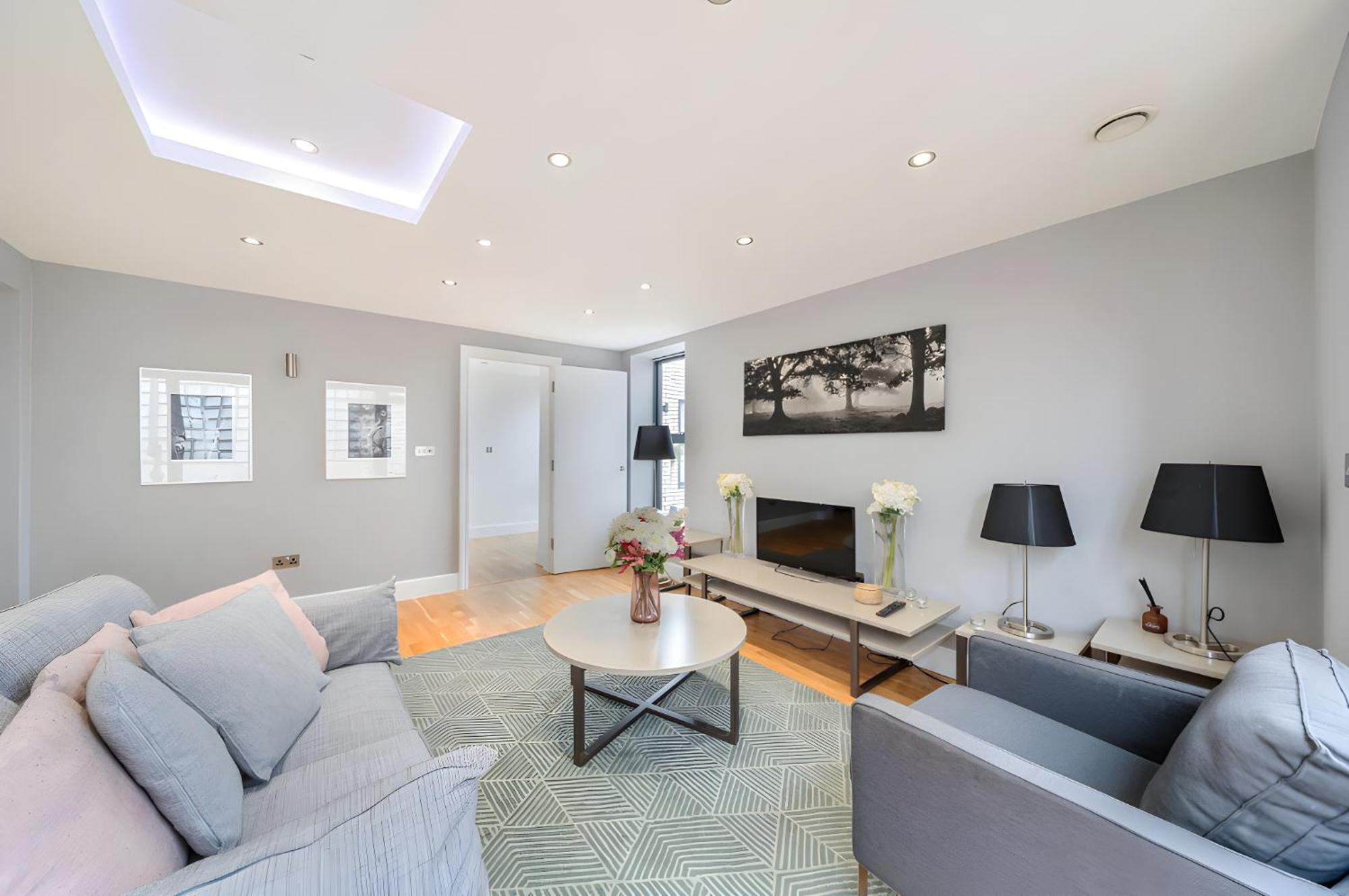 Modern Blackheath Home London Exteriör bild