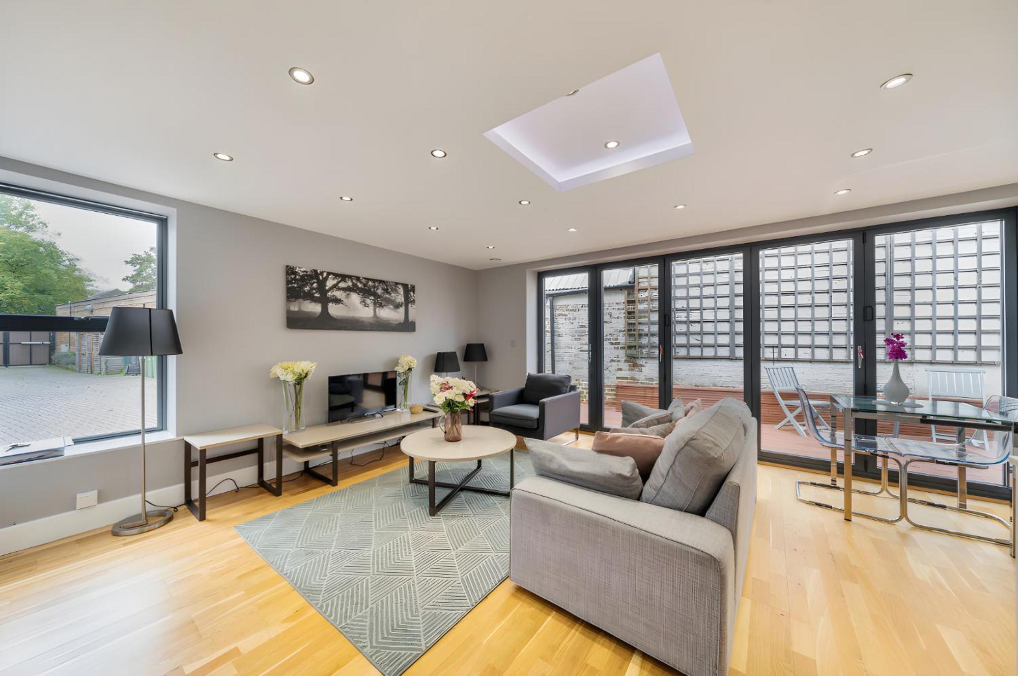 Modern Blackheath Home London Exteriör bild