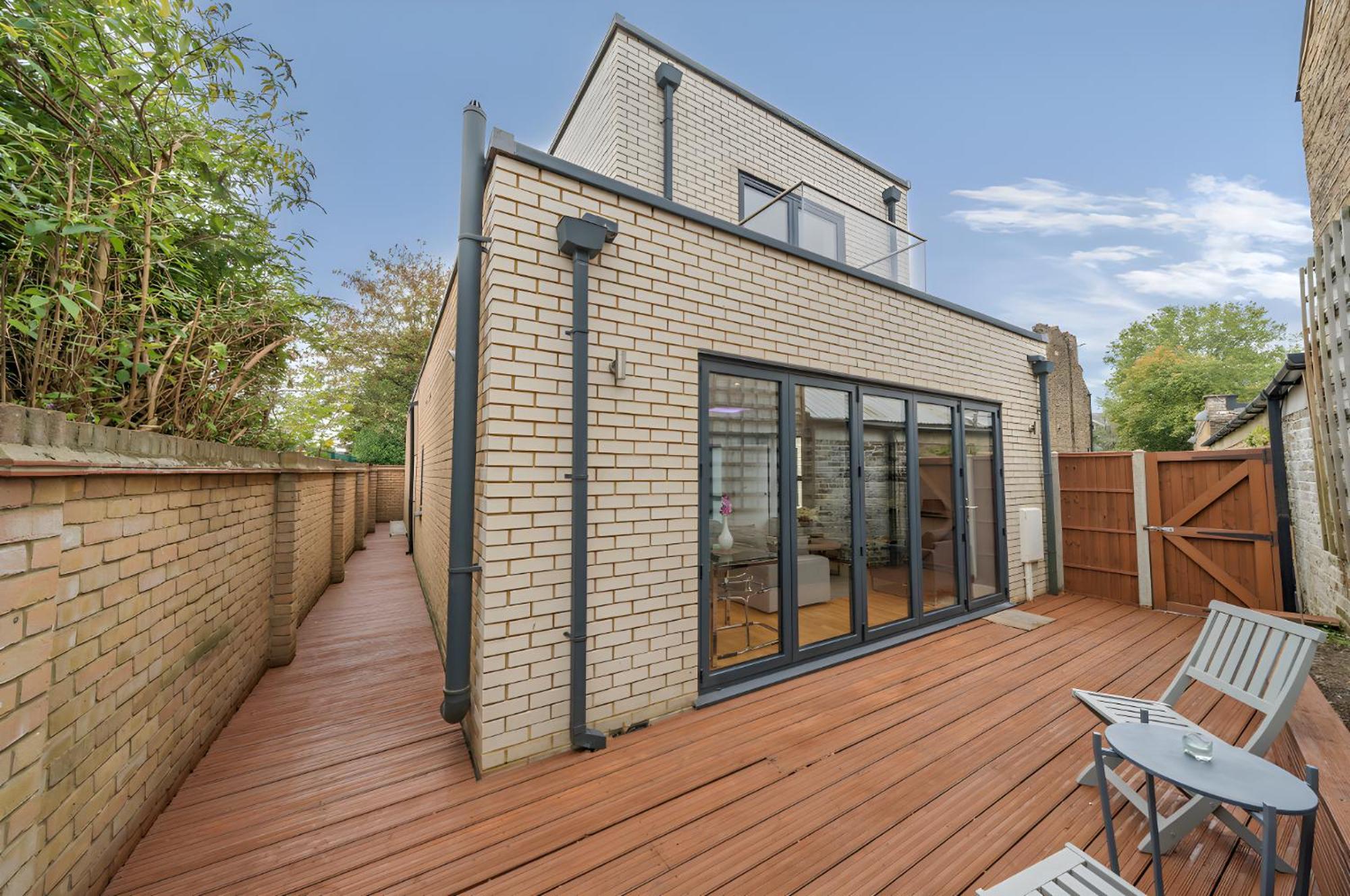 Modern Blackheath Home London Exteriör bild