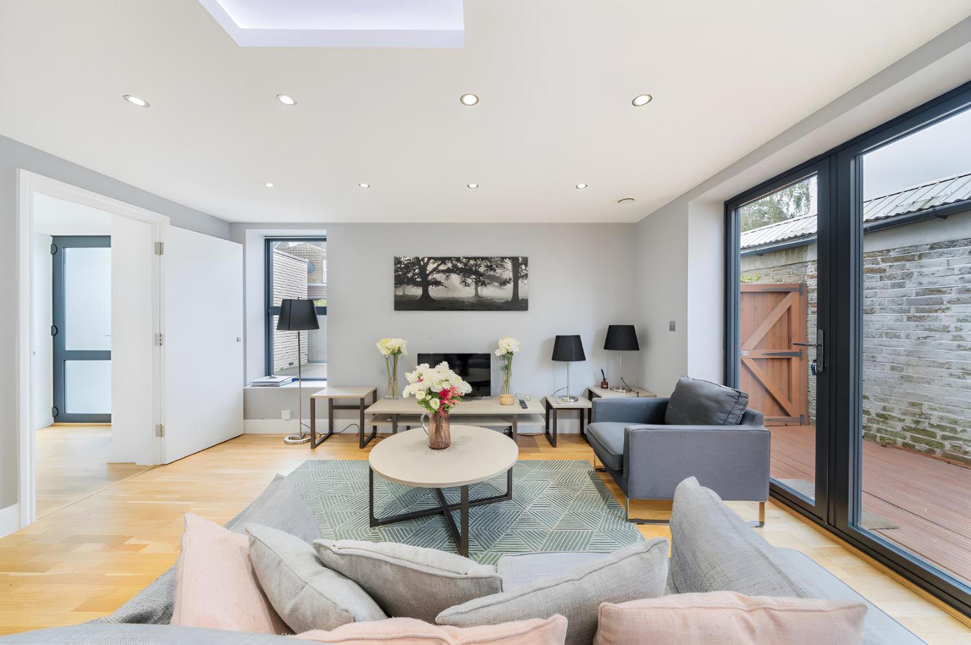 Modern Blackheath Home London Exteriör bild