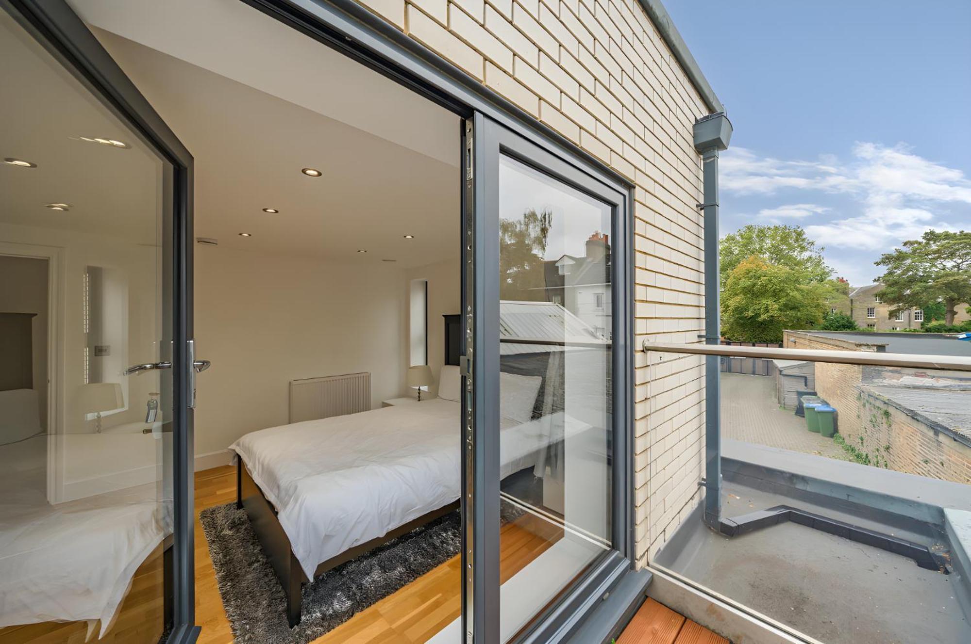 Modern Blackheath Home London Exteriör bild