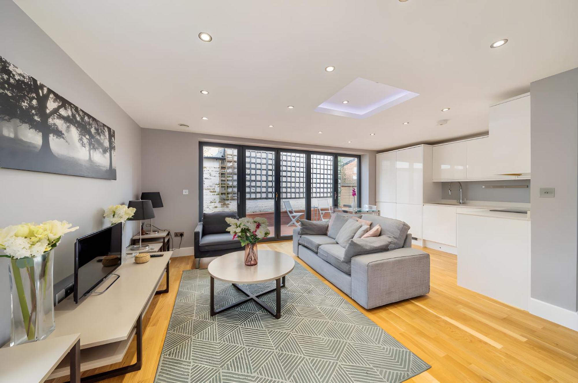 Modern Blackheath Home London Exteriör bild