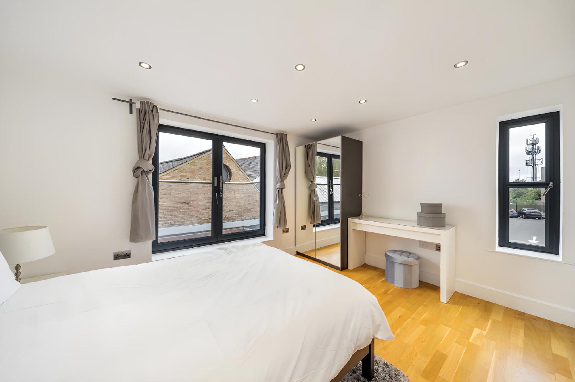 Modern Blackheath Home London Exteriör bild